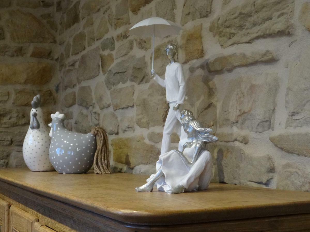 Au Puits Charmant Schaltin Kültér fotó