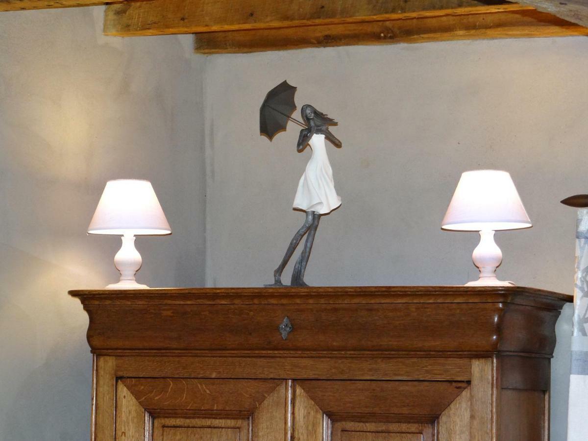 Au Puits Charmant Schaltin Kültér fotó